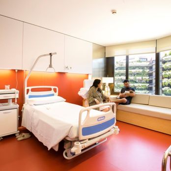 Hospital de Barcelona - Hospitals Near Me - Barcelona, B Hospital de Barcelona - Hospitals Near Me - Barcelona, B