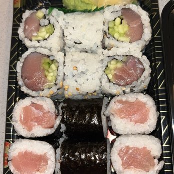 Koto Sushi - 1. Tuna Roll 2. Tuna Cucumber Roll - Japanese Near Me - Philadelphia, Pennsylvania Koto Sushi - 1. Tuna Roll 2. Tuna Cucumber Roll - Japanese Near Me - Philadelphia, Pennsylvania