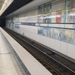 U-Bahnhof Thalkirchen