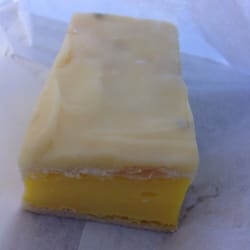 Mittagong Cakes & Pies - Vanilla slice.....Yummo