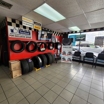 Banner Tire Pros - Tires Near Me - Miami, Florida Banner Tire Pros - Tires Near Me - Miami, Florida