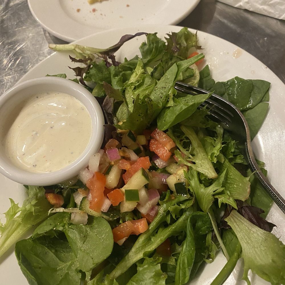 Dizzy's Gypsy Bistro - Side salad - New American Near Me - Little Rock, Arkansas