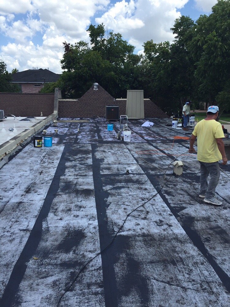 Slide of Metro Roofing