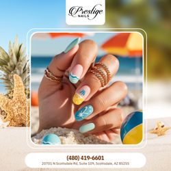 Prestige Nails and Spa