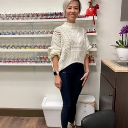 Salons by JC - Alpharetta - Hello, sweet Wendy of @nailed.by.wendy