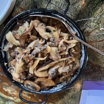 Bravas Bar de Tapas - Mushroom Escabeche - Spanish Near Me - Healdsburg, California