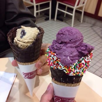 Graeter's Ice Cream - Worst ice cream ever. Tasteless ! Feels like licking a plastic bar ! - Ice Cream & Frozen Yogurt Near Me - Beavercreek, Ohio Graeter's Ice Cream - Worst ice cream ever. Tasteless ! Feels like licking a plastic bar ! - Ice Cream & Frozen Yogurt Near Me - Beavercreek, Ohio