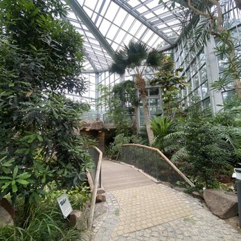 Palmengarten - Botanical Gardens Near Me - Frankfurt, HE