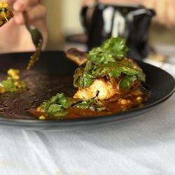 Mojave Gold - Chermoula Chicken: an medley of amazing flavors