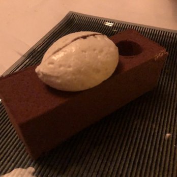 Bull & Bear - Chocolate bar, melting fudge inside. - Steakhouses Near Me - Orlando, Florida Bull & Bear - Chocolate bar, melting fudge inside. - Steakhouses Near Me - Orlando, Florida