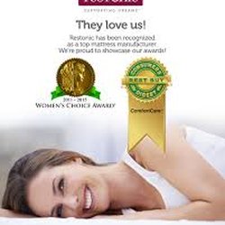 Cross Roads Mattress - Awarding Winning Brands
