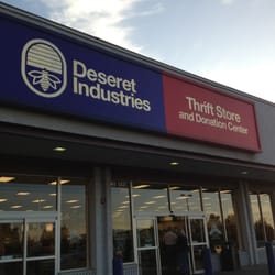 Deseret Industries Stores