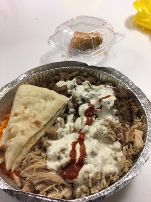 The Halal Guys by null
