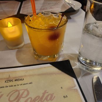 Il Poeta - Lady in Passion - Italian Near Me - Forest Hills, New York