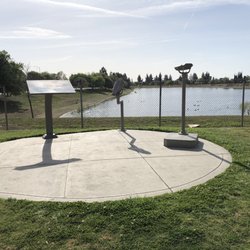 Helm Ranch Community Park - Viewing site