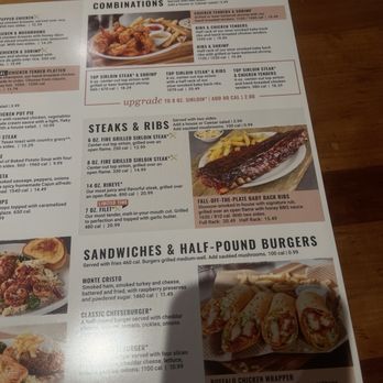 Cheddar's Scratch Kitchen - Menu - American Near Me - Austin, Texas