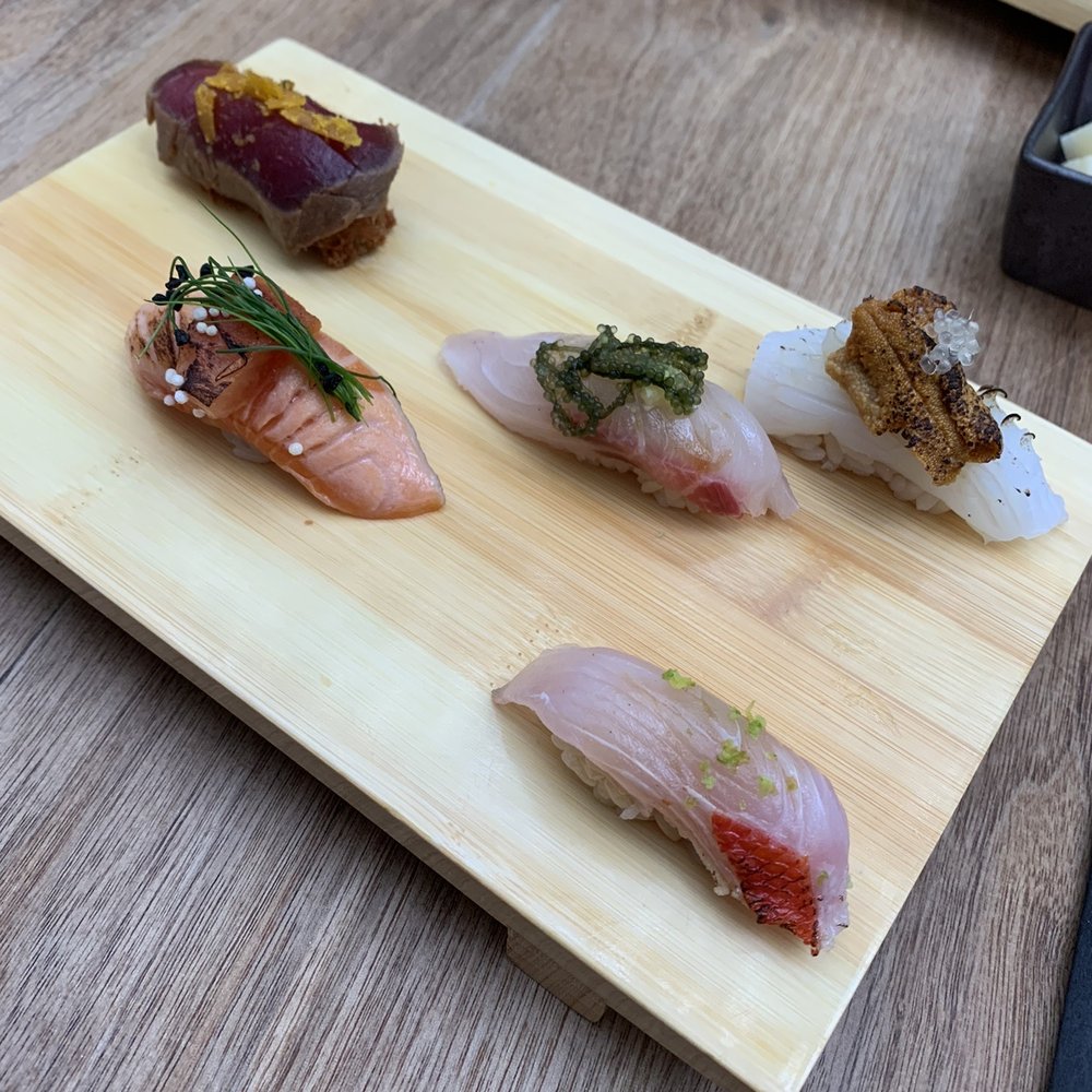 Sushi Lab Rooftop - Japanese Near Me - New York, New York
