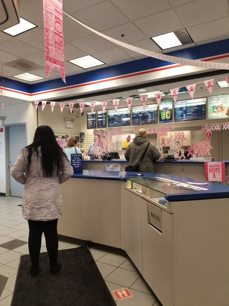 US POST OFFICE Updated September 2024 100 Washington St, West