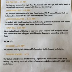Armillary Brewing