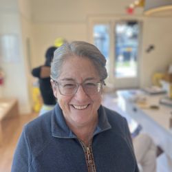 Drybar - Del Mar at One Paseo - Not the loose updo I asked for several times.