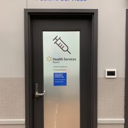 Walmart Pharmacy - Health Services Area