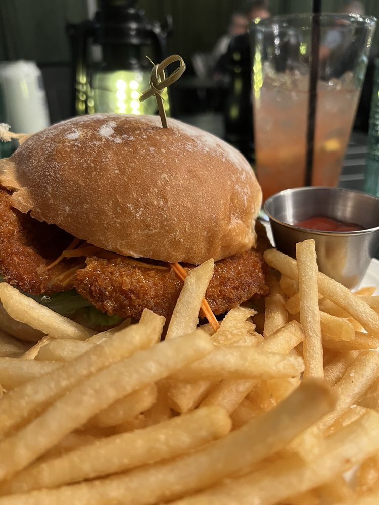 Social spots from Heather's