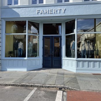 Faherty Charleston - Men's Clothing Near Me - Charleston, South Carolina Faherty Charleston - Men's Clothing Near Me - Charleston, South Carolina