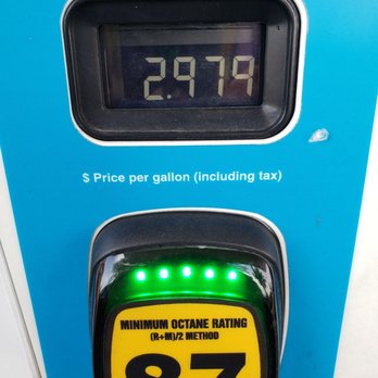 Amoco - 2/27/21 price - Gas Stations Near Me - Royal Oak, Michigan