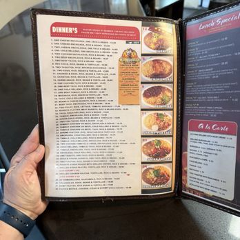 El Burrito Grill - Mexican Near Me - Long Beach, California