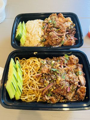 Heng Heng Chicken Rice 2 by null