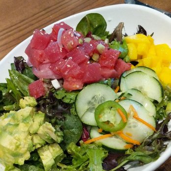 Oswego Grill - Poke bowl - American Near Me - Beaverton, Oregon Oswego Grill - Poke bowl - American Near Me - Beaverton, Oregon