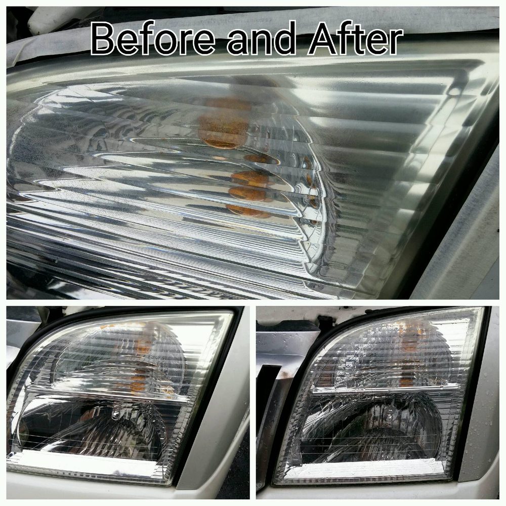 TRUELY BRITE HEADLIGHT RESTORATION &DETAILING Updated May 2024 1745