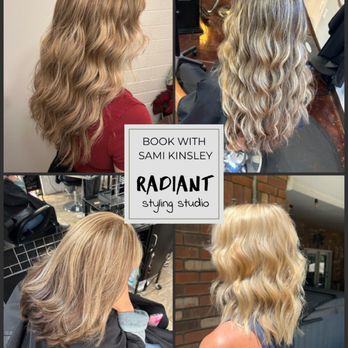 Radiant Styling Studio - Work by Sami - Hair Stylists Near Me - Prescott, Arizona Radiant Styling Studio - Work by Sami - Hair Stylists Near Me - Prescott, Arizona
