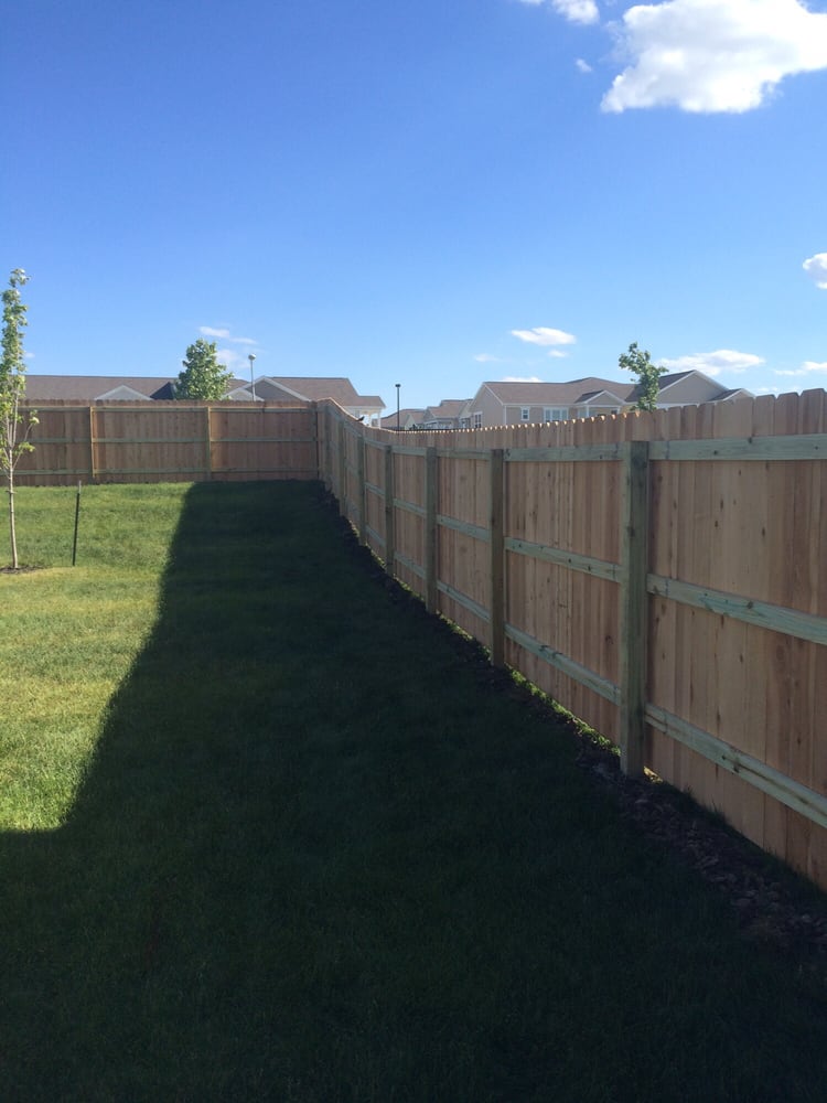 YOUNG FENCING Updated July 2024 410 Hackley Ave, Des Moines, Iowa