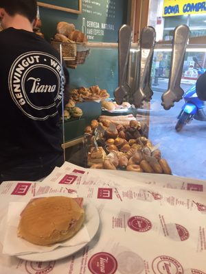 Bakery Tiana by null