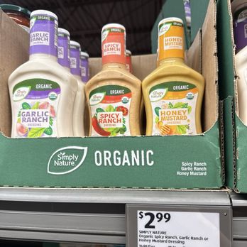 ALDI - Spicy ranch for my honey bun - Grocery Near Me - North Port, Florida