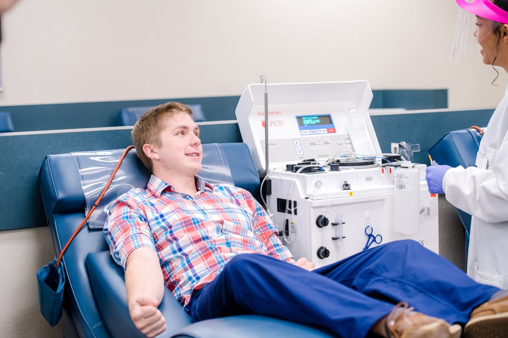 CSL PLASMA Updated August 2024 1450 Hartford Ave, Johnston, Rhode