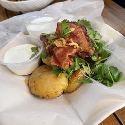 Potatoes