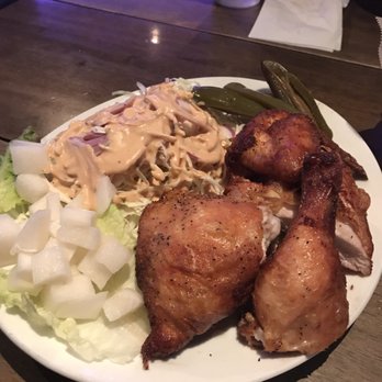Biergarten - KFC, but not really Korean friend chicken (more like beer can chicken) - Gastropubs Near Me - Los Angeles, California