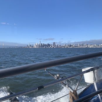 Fish Emeryville - The view I talk about in my review - Fishing Near Me - Emeryville, California