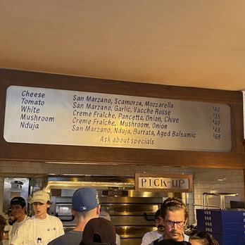 Ceres - Pizza Near Me - New York, New York