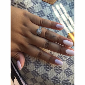 Sunrise Nails - Another beautiful gel manicure by Lee - Nail Salons Near Me - Citrus Heights, California Sunrise Nails - Another beautiful gel manicure by Lee - Nail Salons Near Me - Citrus Heights, California