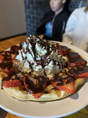 Tiabi Coffee & Waffle by null