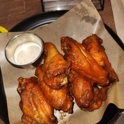 Seven18 Wings
