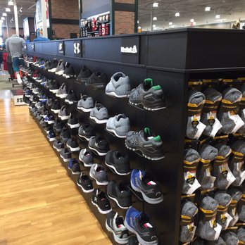 DICK'S Sporting Goods - Shoes, shoes, and more shoes - Outdoor Gear Near Me - Sacramento, California