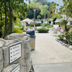 Glen Ivy Hot Springs - Beverage Bar - Where to?