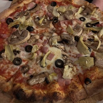SFIZIO Italian Kitchen - Capricciosa - Italian Near Me - Phoenix, Arizona