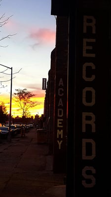 Academy Record Annex by null