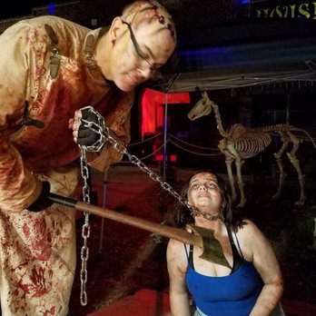 Fearaphobia Haunted House - Haunted Houses Near Me - Bridgeport, Texas Fearaphobia Haunted House - Haunted Houses Near Me - Bridgeport, Texas