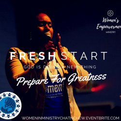 Global Leadership Christian Center - Pastor Eleshia Cash leads a phenomenal women's outreach ministry.... The Women's Empowerment Ministry Who is always encouraging women